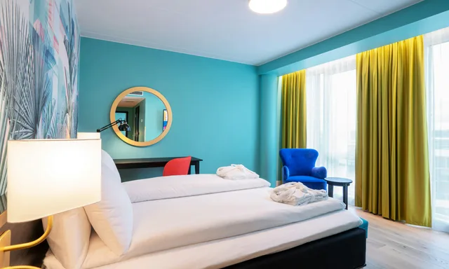 غرفة سوبيريور، Thon Hotel Storo 3/4