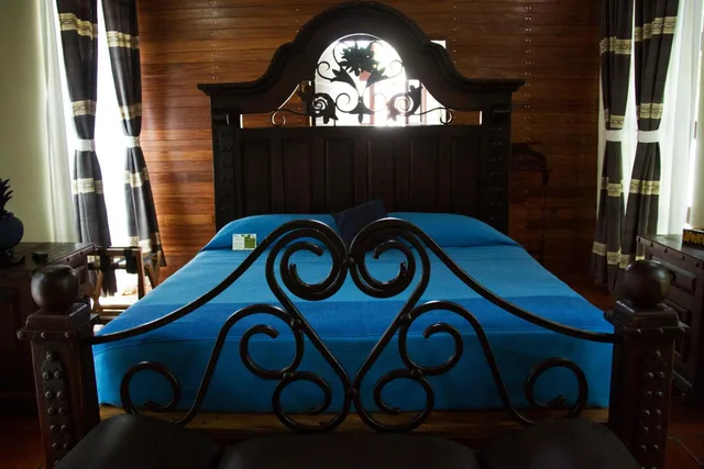 جناح رئاسي، Hacienda Del Gobernador 4/7