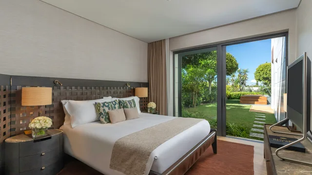 3 Bedrooms, Apartment, with Pool، Mandarin Oriental Bodrum 1/4