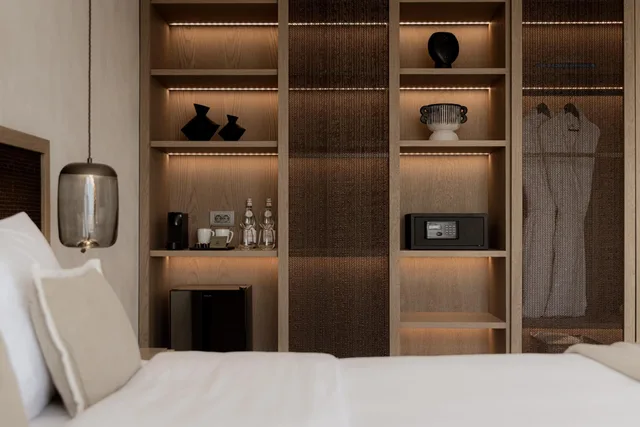 جناح تنفيذي، Enigma Mykonos Hideaway Suites 6/10