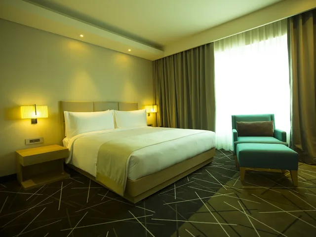Standard, Single Bed, HOLIDAY INN CHENNAI OMR IT EXPRESSWAY 10/10