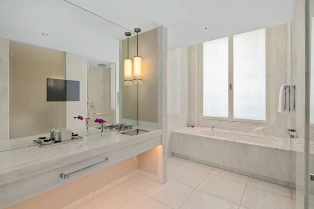 Park, Suite, King Bed, with View، Park Hyatt Vienna 4/4