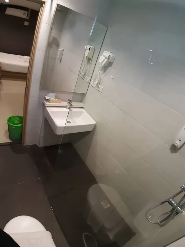 غرفة سوبيريور مزدوجة، Collection O Pratunam 19 Hotel 5/6
