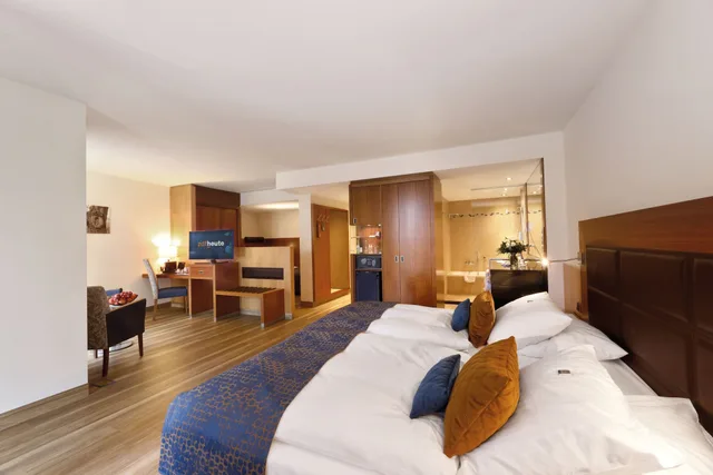 Park, Suite, King Bed، Favorite Parkhotel 2/4