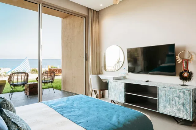 غرفة ديلوكس بسرير مزدوج، Bavaro Beach Dakhla 3/9