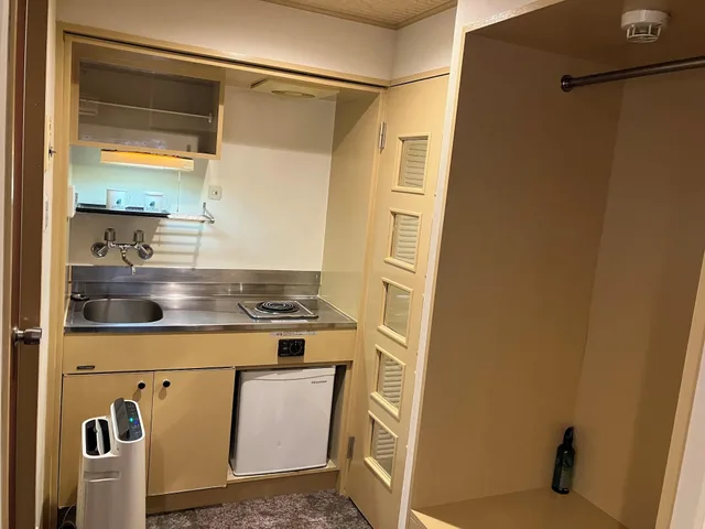 غرفة مفردة، Hotel Livemax BUDGET Kyoto Ekimae 3/3