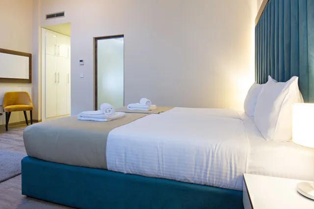 غرفة سوبيريور بسرير مزدوج أو سريرين منفصلين، Marquise Hotel 3/7
