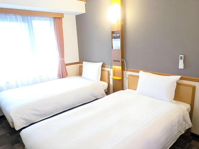غرفة قياسية، Toyoko Inn Tottori Eki Minami Guchi 2/3
