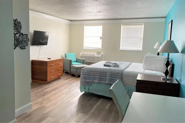 جناح ديلوكس بسرير كينج، APM Inn and Suites Jacksonville (ex Stars Rest Inn) 2/3