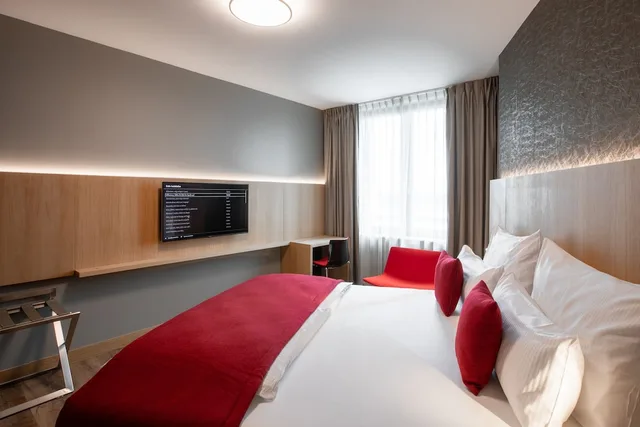غرفة كومفورت بسريرين منفصلين، Ocak Hotel 1/9