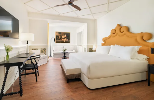 غرفة عائلية، H10 Casa De La Plata 1/3