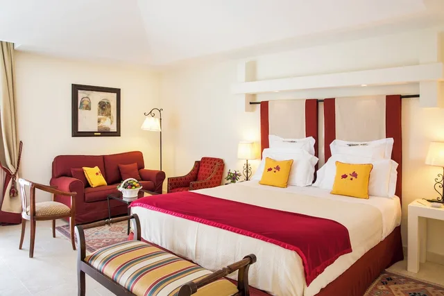 Garden, Junior Suite, King and Twin Beds، Masseria San Domenico 1/3