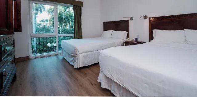 غرفة قياسية بسريرين مزدوجين، Mansion Real Tampico 5/10