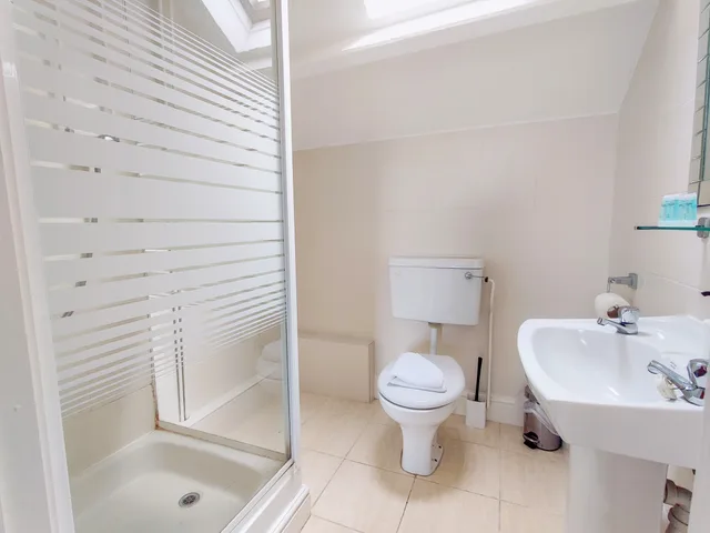 غرفة رباعية، Wentworth House Guest House 3/5