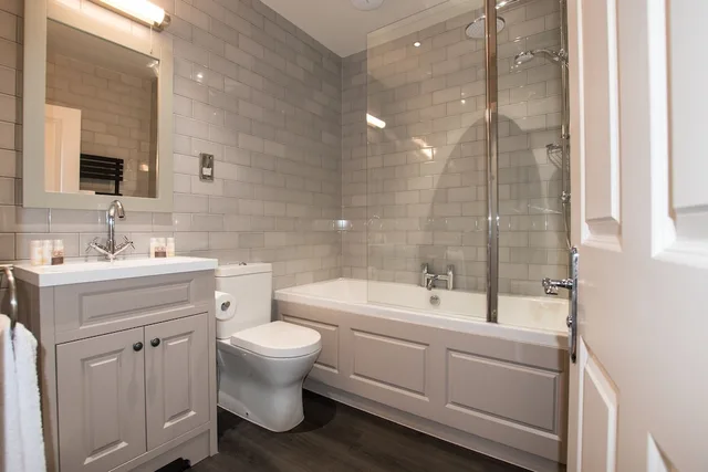 2 Bedrooms, Town House, Apartment, Double and Twin Beds، The Halston 2/2