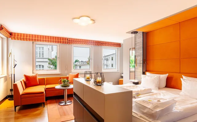 Room, Double Bed, Land Side, Das Ahlbeck Hotel & Spa 2/3