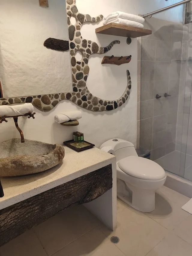 غرفة سوبيريور بسرير كينج، Casa San Carlos Lodge 5/5