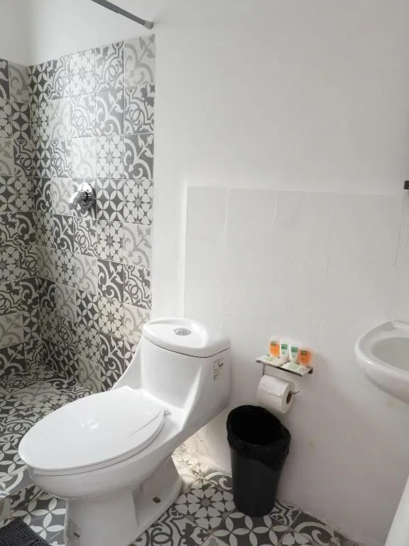 غرفة مفردة بحمام مشترك، Hotel Singular Antara 5/7
