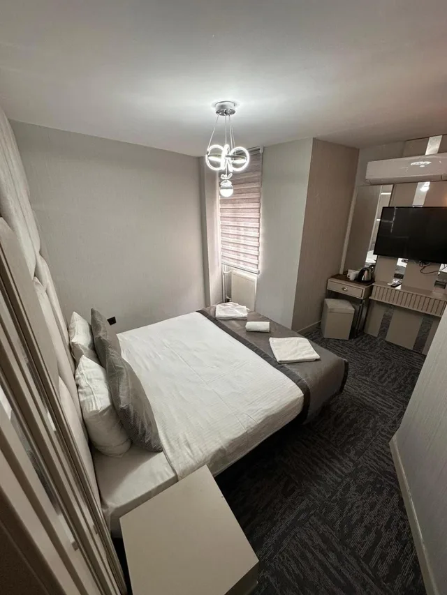 غرفة قياسية مفردة، Grand Heykel Hotel 4/10