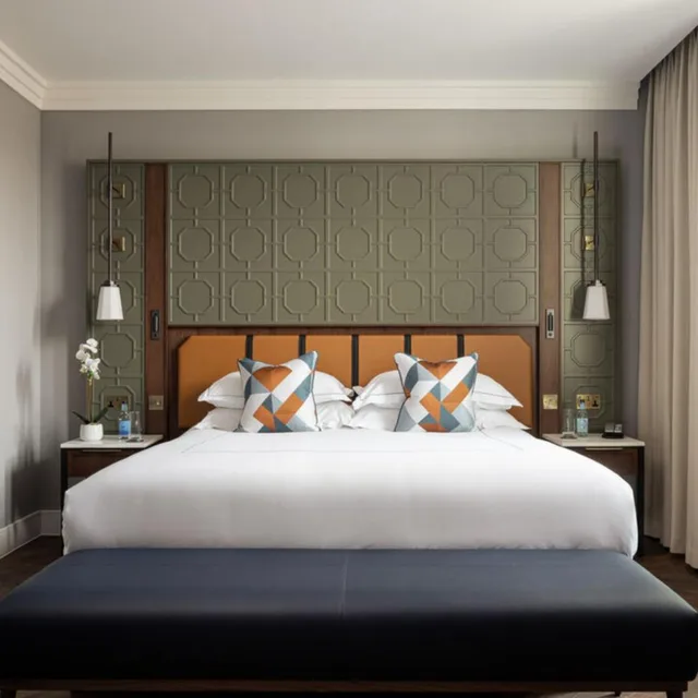 غرفة سيغنتشر بسرير كينج، The Parkgate Hotel 1/4