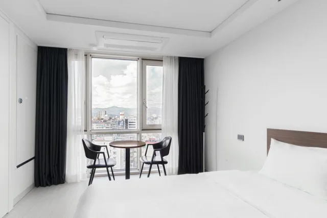 غرفة قياسية مزدوجة، The Venezia Suite Hotel 5/10