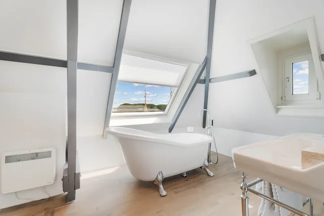 Tower, Suite, King Bed، Hotel Maassluis 4/4