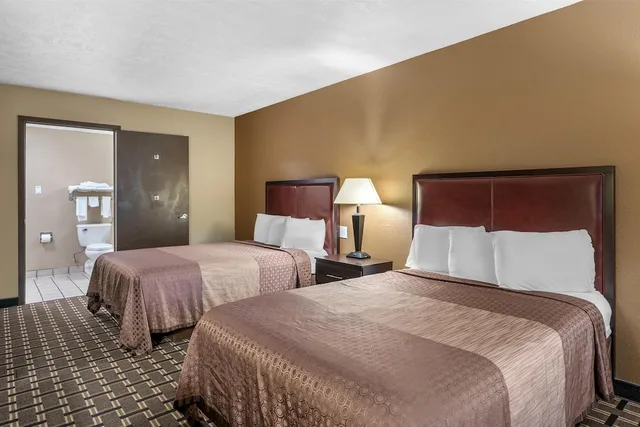 غرفة قياسية بسريرين مزدوجين لذوي الإعاقة، SureStay Hotel by Best Western Summersville 4/10
