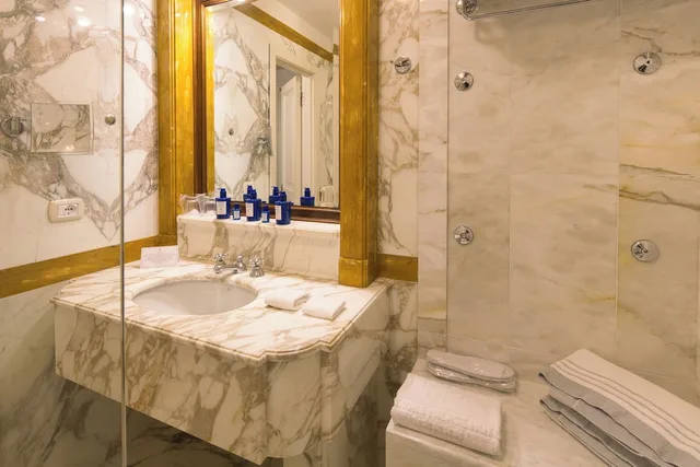 Room, Double Bed, Sea View, Balcony, Imperiale Palace Hotel 5/5