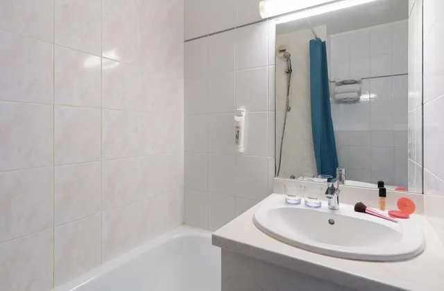 غرفة كلاسيكية بسريرين منفصلين، Kyriad Mulhouse Nord - Illzach 5/6