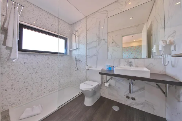 غرفة قياسية مفردة بسرير مزدوج، Aguahotels Alvor Jardim 8/9