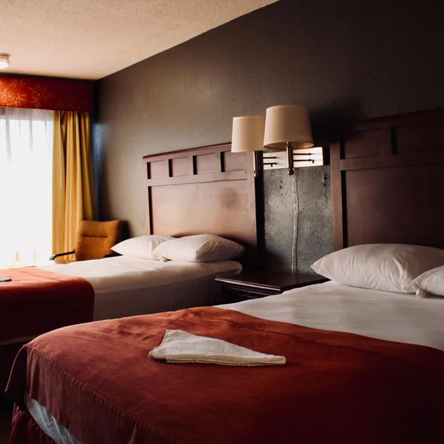 غرفة بسرير مزدوج، La Vista Inn 9/10