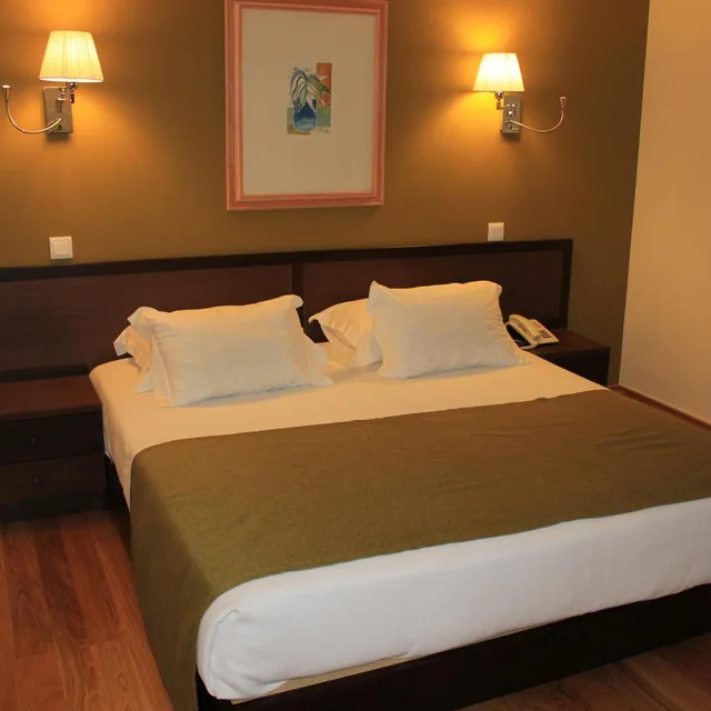 جناح بشرفة، Eira do Serrado Hotel and Spa 6/9