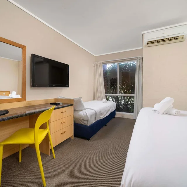 غرفة عائلية، ibis Styles Canberra 9/10