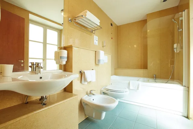 غرفة سوبيريور بسرير مزدوج أو سريرين منفصلين، Hotel Liberty 6/6