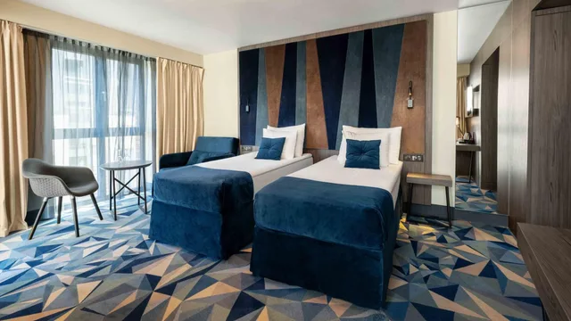 Standard, Double or Twin Bed, Sofa, Wellton Riverside SPA Hotel 6/10