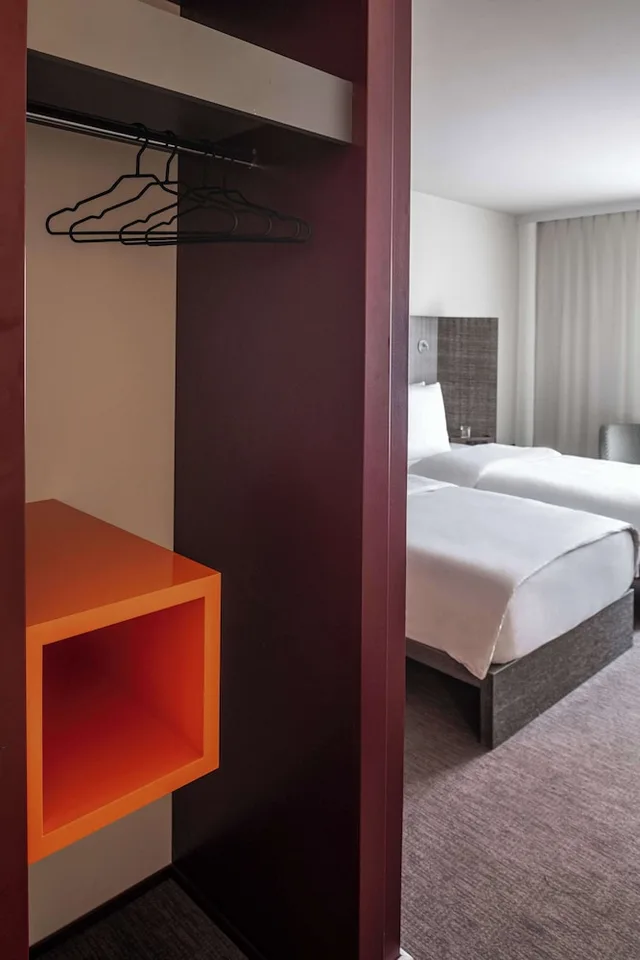 غرفة قياسية، PENTAHOTEL WIESBADEN 6/8