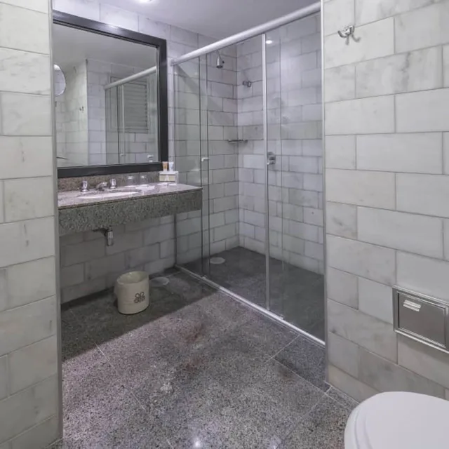 Diplomat, Suite, King Bed، Bourbon Curitiba Hotel & Suites 5/5