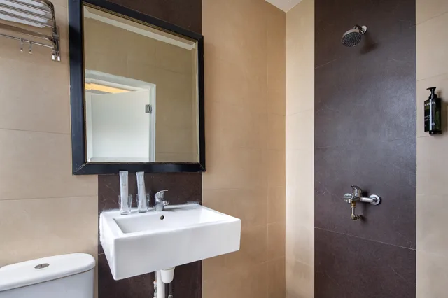 غرفة ثلاثية بثلاثة أسرّة، The Quay Hotel Little India 5/5