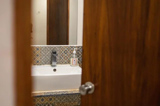 سكن مشترك بستة أسرّة للنساء، Casa Pepe 6/7