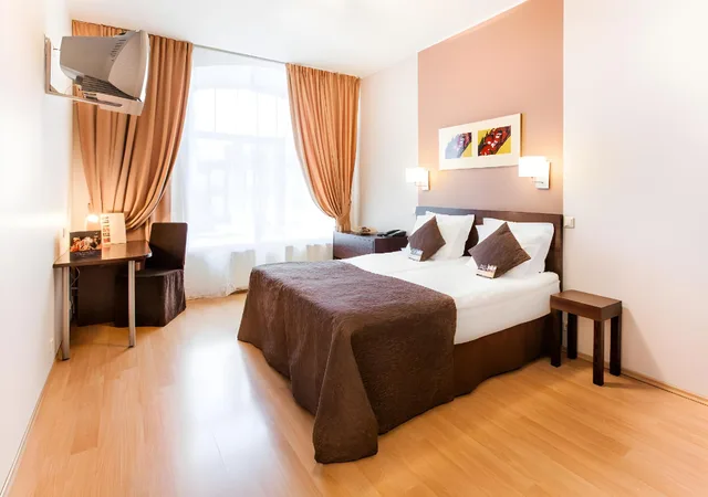 غرفة قياسية مفردة، City Hotel Tallinn by Unique Hotels 6/6