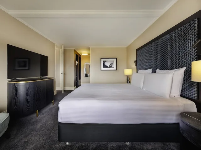 جناح جونيور بسرير كينج، Pullman Auckland Hotel & Apartments 4/7