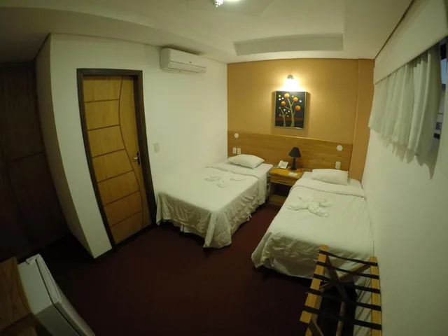 غرفة بسرير مزدوج، Los Lagos Resort Hotel 1/5