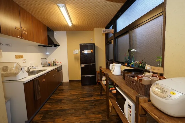 Private, Family, 1 Single and 2 Bunk Beds، Guest House Ouka - Hostel 10/10
