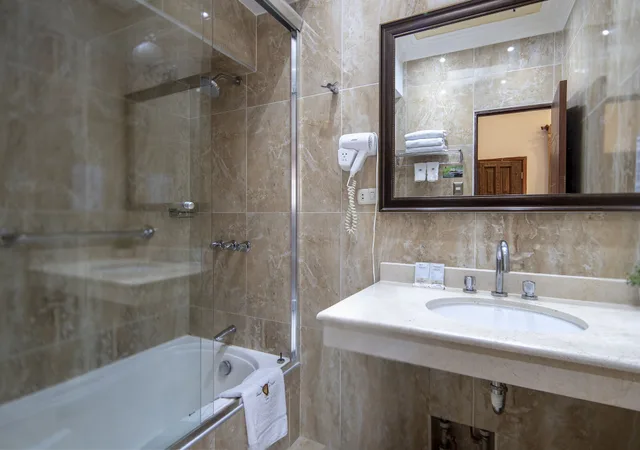 غرفة جونيور بسرير كينج، Hotel Rojas 4/6