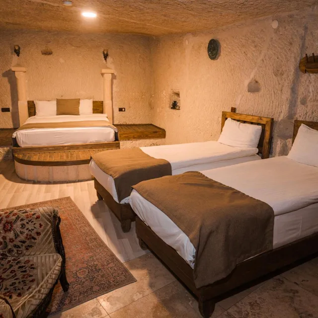 family suite, Mia Cappadocia Cave Hotel 10/10