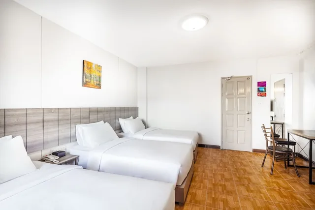 Room, Triple, 3 Beds, No Parking، Livotel Express Hotel Bang Kruai Nonthaburi 1/2