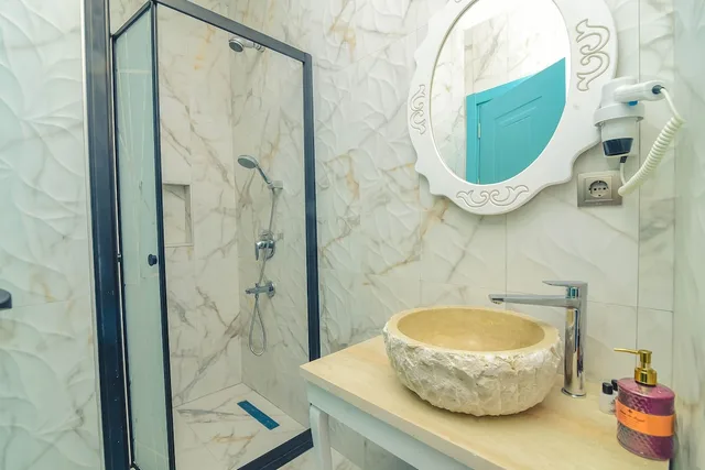 غرفة ديلوكس بسرير كوين، Bedirhan Konak Otel 6/7