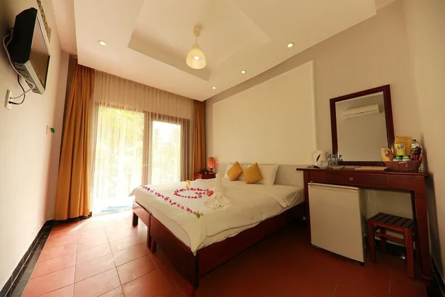 Beach, Bungalow، Thai Hoa Resort 8/10