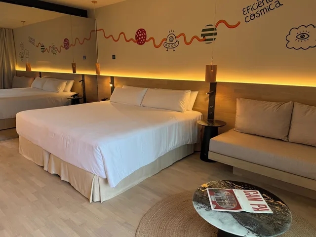 غرفة سوبيريور بسرير كينج، Terreno Barrio Hotel 8/10