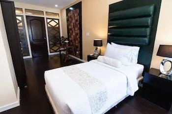 Sierra, Suite، Sierra Hotel 1/1